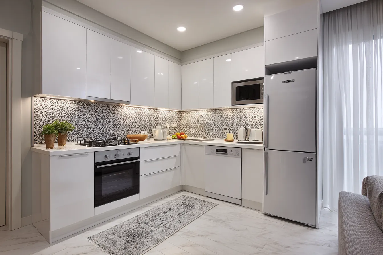 Modern interior
